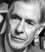 John Kenneth Galbraith.