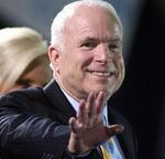 John McCain.