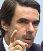 José María Aznar.