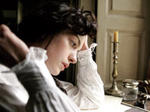 Anna Hathaway como 'la joven Jane Austen'