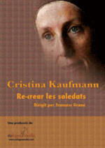 Portada del DVD de Cristina Kaufmann