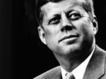 John Fitzgerald Kennedy.