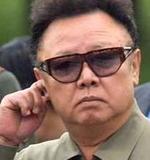 Kim Jong Il.