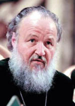 El Metropolita Kirill de Smolensk