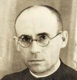 Liberio González Nombela, uno de los mártires beatificados