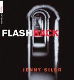 Detalle de la portada de la edición en español de FLASHBACK.