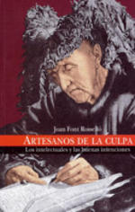 Portada de ARTESANOS DE LA CULPA.