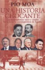 Portada de uno de los últimos libros de Pío Moa.