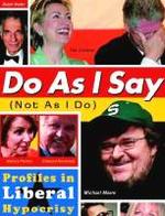 Detalle de la portada de DO AS I SAY (NOT AS I DO).