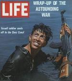 PUNTO FINAL A LA GUERRA ASOMBROSA, decía LIFE el 23-6-67.