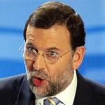 El líder del PP, Mariano Rajoy.