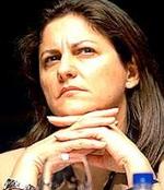 María Antonia Trujillo, ministra de Vivienda.