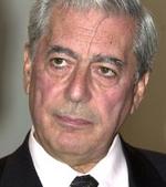 Mario Vargas Llosa.