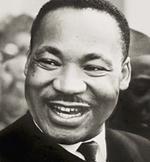 Martin Luther King.