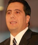 El presidente de Panamá, Martín Torrijos.