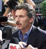 Mauricio Macri.