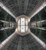 Mercado del Ninot (imagen tomada de www.mercatdelninot.com).