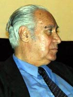 El uruguayo Alberto Methol Ferré