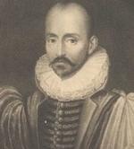 Michel de Montaigne.