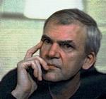 Milan Kundera.