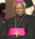 El arzobipo Milingo.