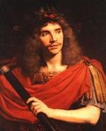 Moliere, autor de El Enfermo Imaginario