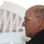 El presidente de la Conferencia Episcopal, monseñor Blázquez.