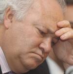 Miguel Ángel Moratinos.