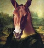 La MULA LISA.