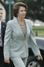 Nancy Pelosi, speaker del Congreso