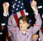Nancy Pelosi.
