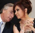 Los Kirchner.