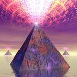 Pirámide New Age, la edad del espíritu