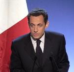 Nicolas Sarkozy.