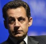 Nicolas Sarkozy.
