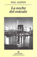 La noche del oráculo de Paul Auster