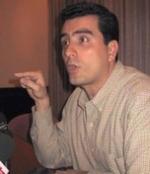 Otto Guevara, candidato libertario a la Presidencia de Costa Rica.