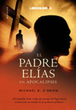 Portada de 'El Padre Elías'