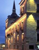 Parador Nacional de Lerma.