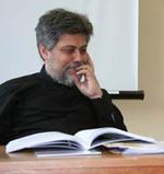 El teólogo Peio Sánchez