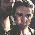 Fotograma de EL SÉPTIMO DÍA, film basado en la matanza de P. Hurraco