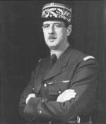 Charles de Gaulle.