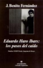 Los pasos del ángel caído, de J. Benito Fernández
