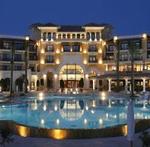 Vista parcial del Intercontinental Mar Menor Golf Resort.