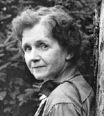 Rachel Carson.