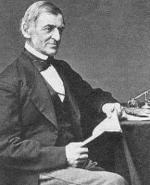Ralph Waldo Emerson.