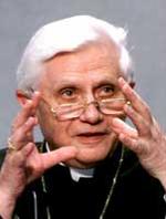 Benedicto XVI.