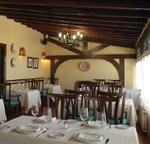 Restaurante La Aguzadera.
