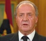 Don Juan Carlos I.