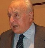 El historiador Ricardo de la Cierva.